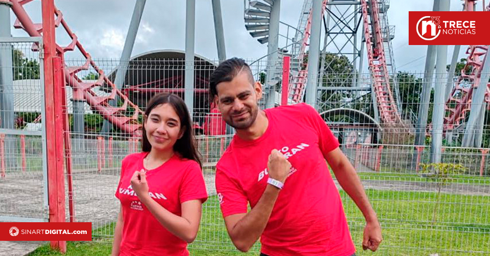 3ra edición del Reto Bumerang puso a prueba la valentía de 6 participantes