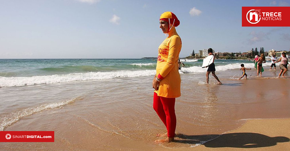 Las mujeres deberán llevar burkini o ropa que cubra el cuerpo en las playas de Siria