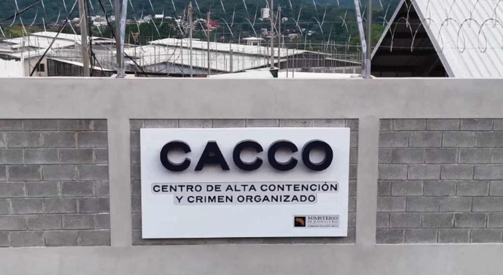 Sospechoso de asesinar al policía Gerson Rosales será el primer reo trasladado al CACCO