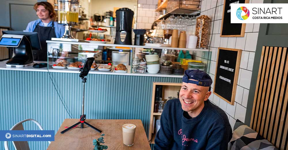 Estocolmo experimenta con una cafetería completamente dirigida por IA