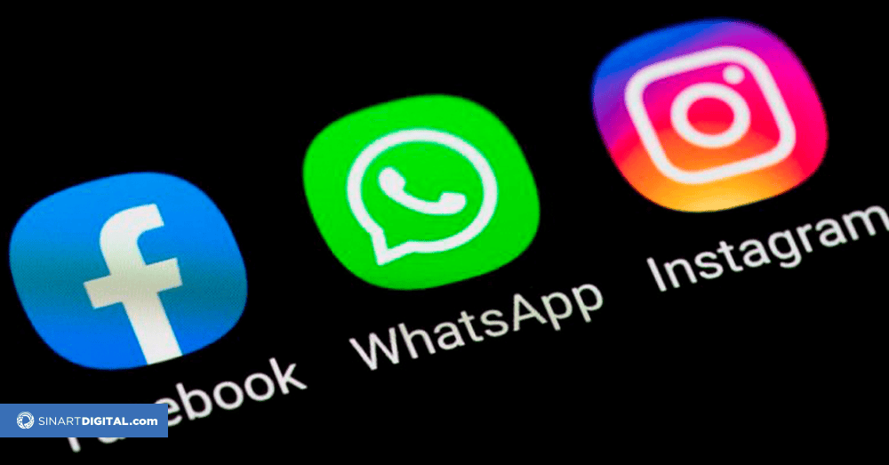 Facebook e Instagram dejan de funcionar a nivel mundial, whatsapp continua funcionando normalmente