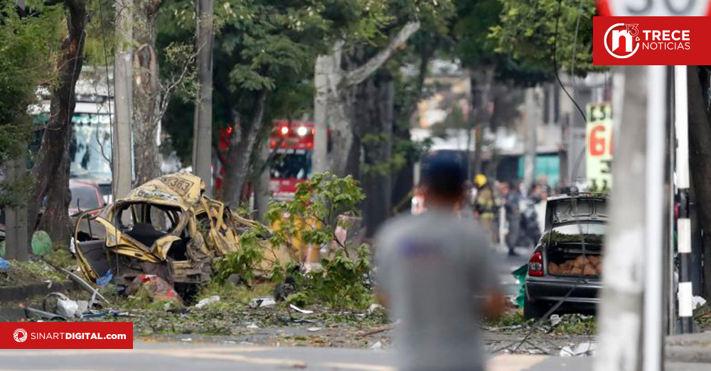 Jornada violenta en Colombia deja 14 muertos y decenas de heridos