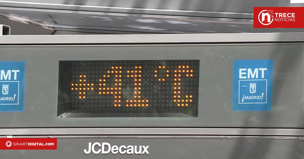 La ola de calor gana terreno en Europa