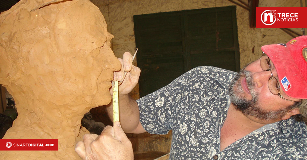 Museo de Alajuela expondrá obras del maestro Fernando Calvo