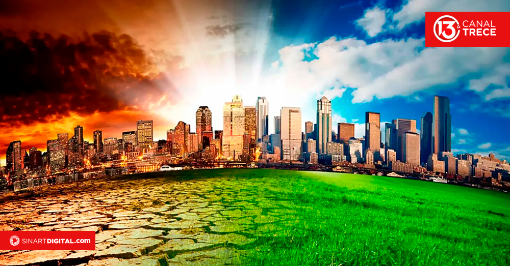 Cambio Climático | Dominio Documental 