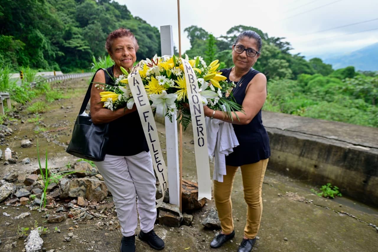 Conozca la cruda realidad de las víctimas a un año del accidente de Cambronero