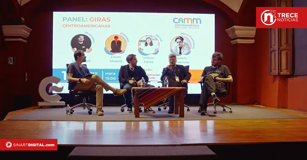 San José será el epicentro del talento musical centroamericano