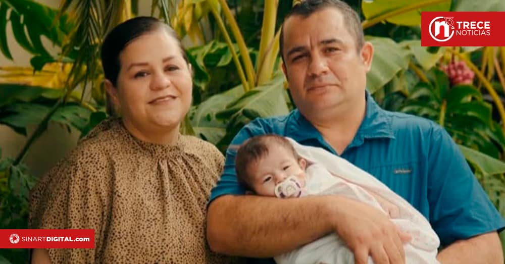 Se ocupan ¢50 millones para operar a bebita de 3 meses