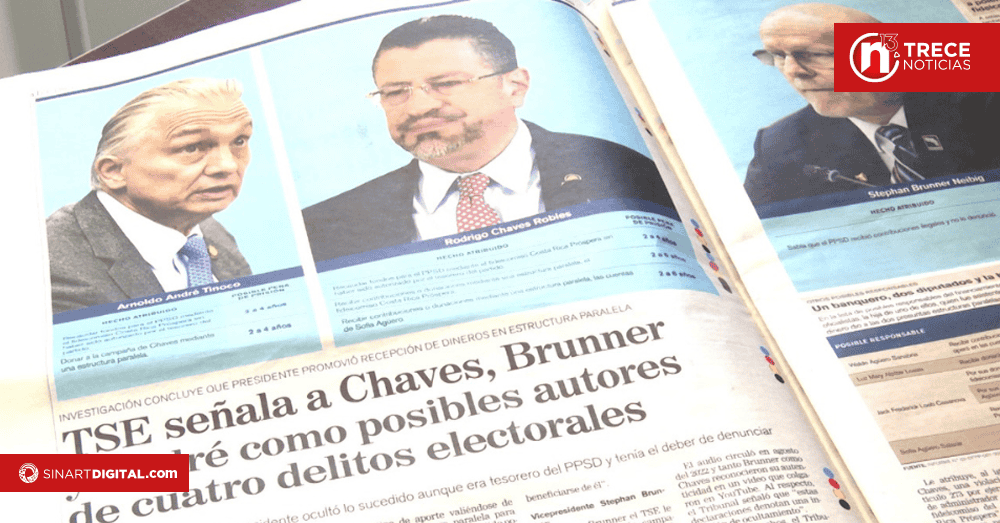 Oficialismo acusa al fiscal general de filtrar información sobre financiamiento del PPSD; Carlo Díaz niega señalamientos