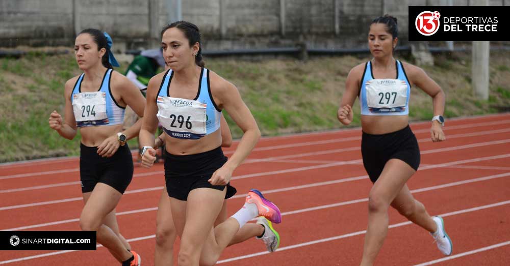 Atletismo definió monarcas