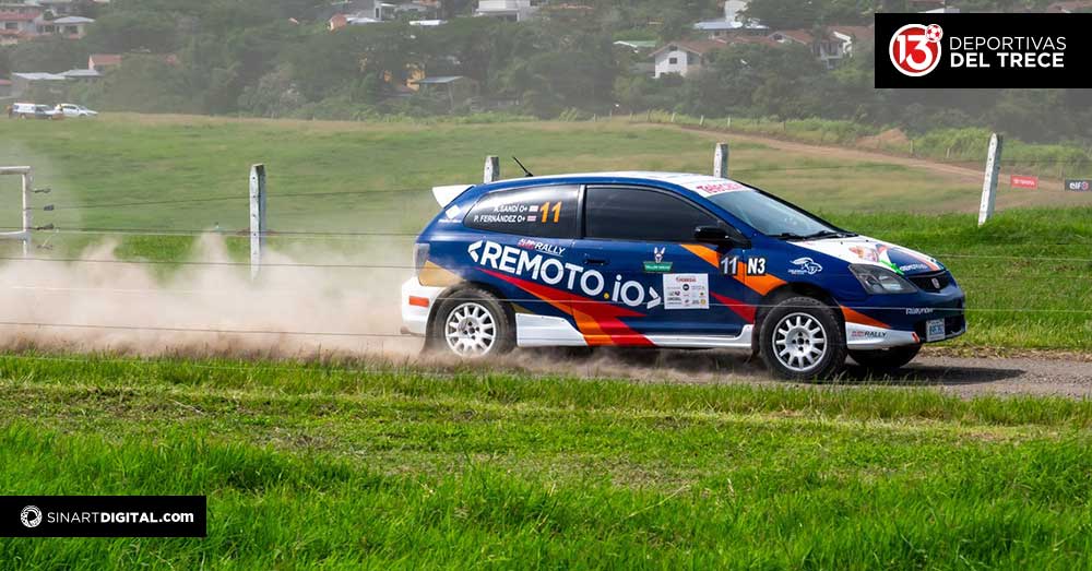 Rally al límite