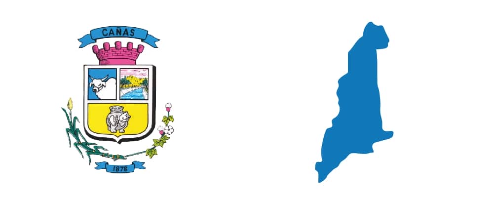 Cantón de Cañas