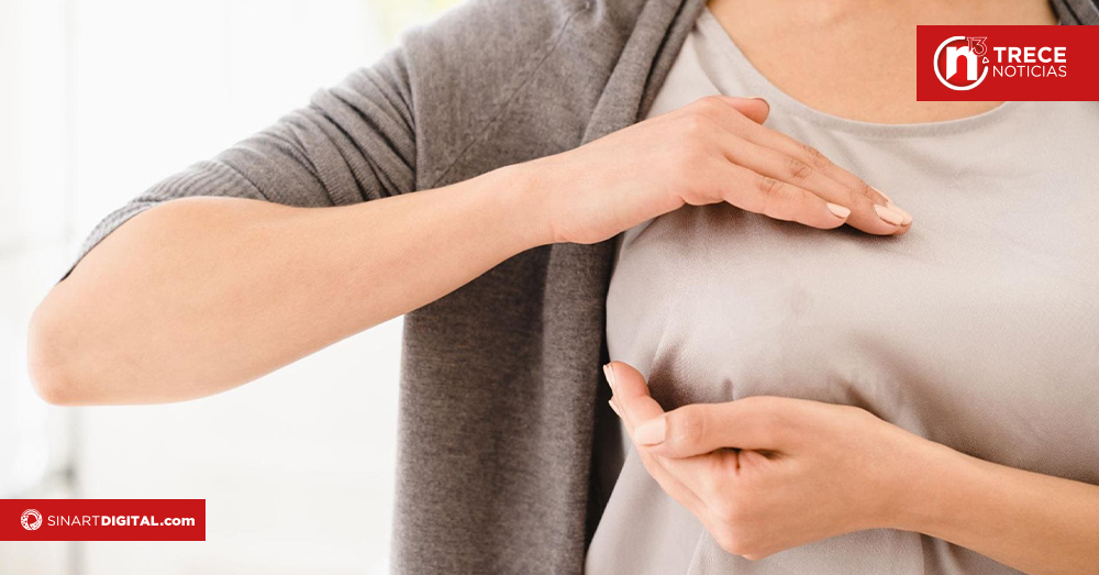 Descubren nuevo tratamiento para algunos cánceres de mama agresivos