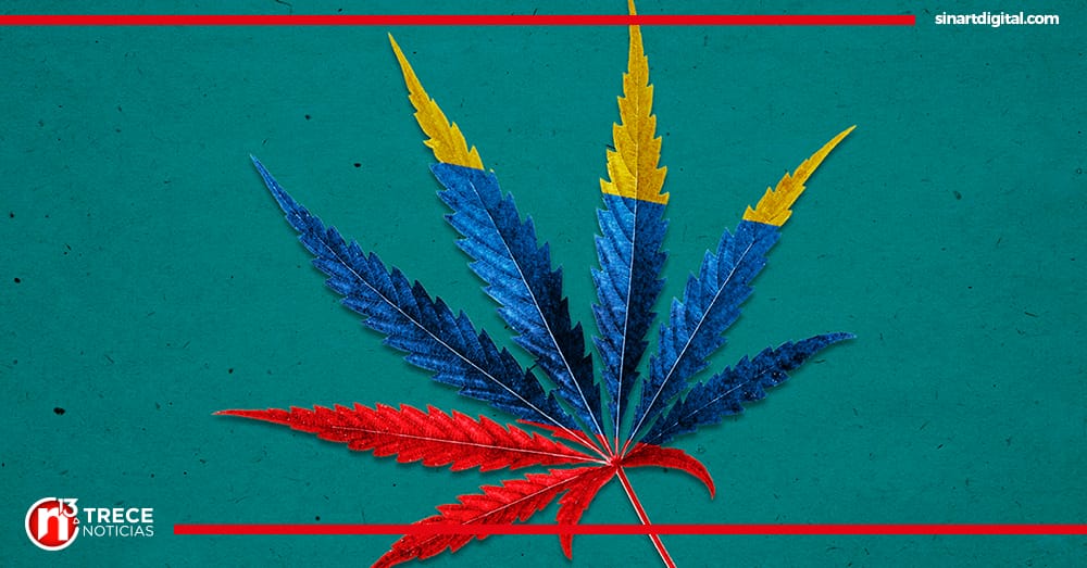 Colombia rechaza proyecto para legalizar uso recreativo de cannabis