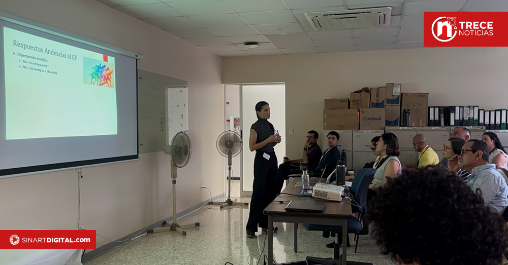 CCSS capacita a personal en rehabilitación de pacientes crónicos