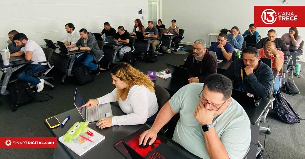 Docentes de colegios técnicos se certifican en programa Cisco y beneficiarán a más de 2.200 estudiantes
