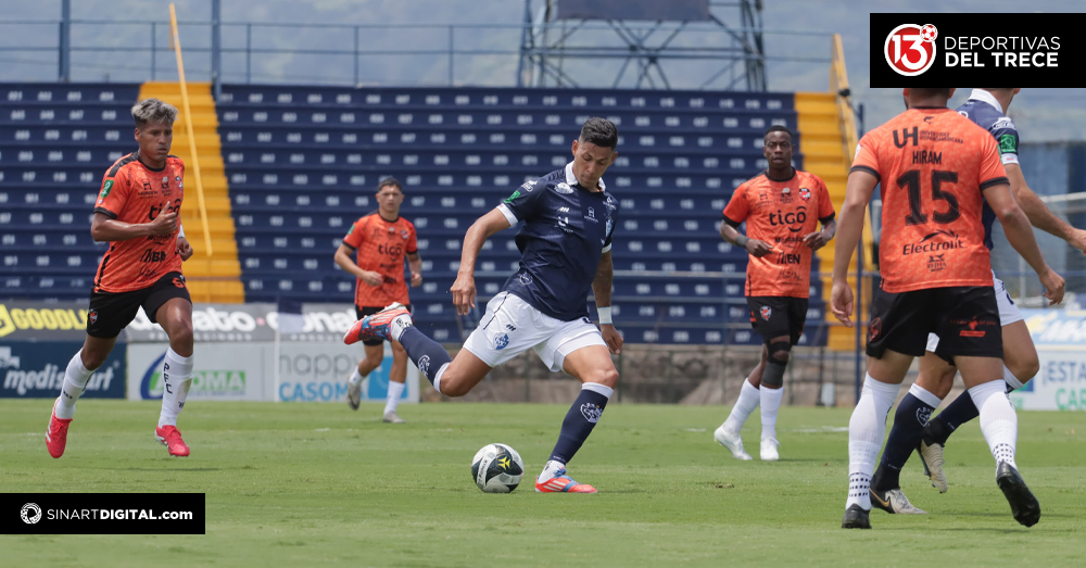 Cartaginés aprovecha eliminación porteña