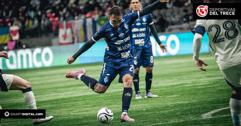 Cartaginés murió en el intento