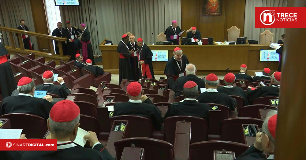 Cónclave para elegir sucesor de Francisco pierde a dos cardenales y votarán 133