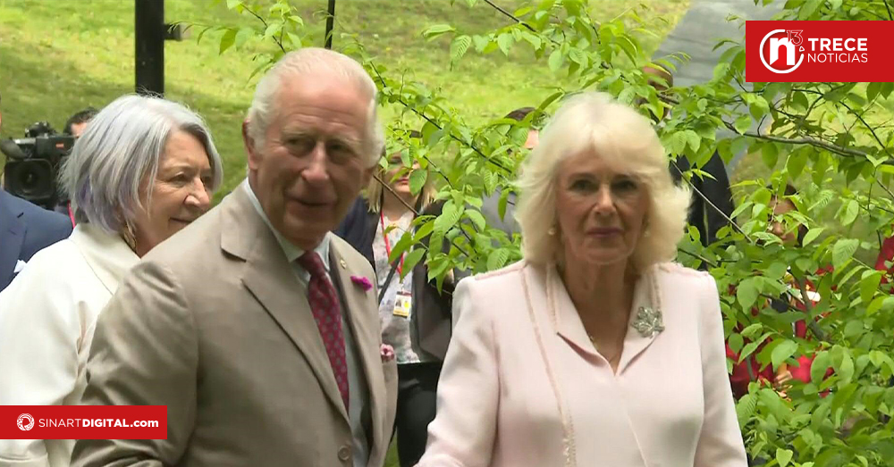 Rey Carlos III defiende autodeterminación de Canadá en medio de tensión con EEUU