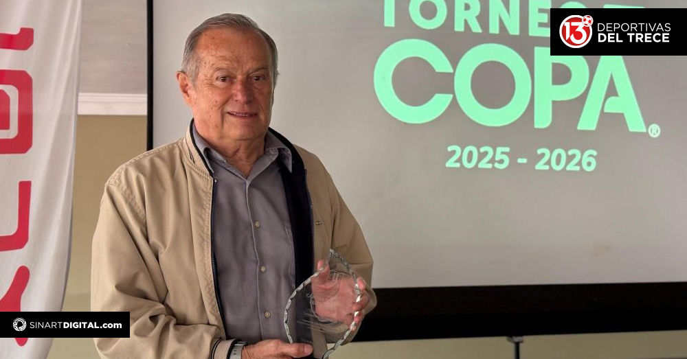 Torneo de copa ya tiene forma