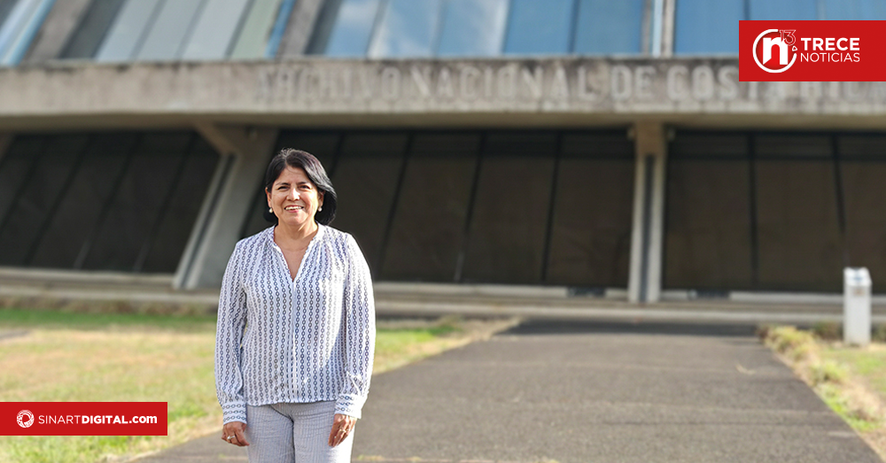 Carmen Campos será la nueva viceministra de Cultura 