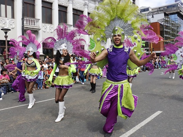 San José se llenará de música y color esta tarde con el regreso del tradicional carnaval