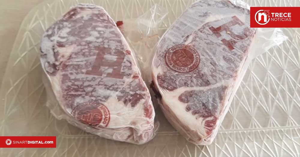 ¿Cómo descongelar la carne para evitar riesgos de contaminación? 