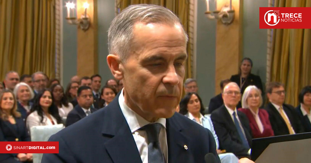 Nuevo primer ministro canadiense convocará a elecciones anticipadas el 28 de abril