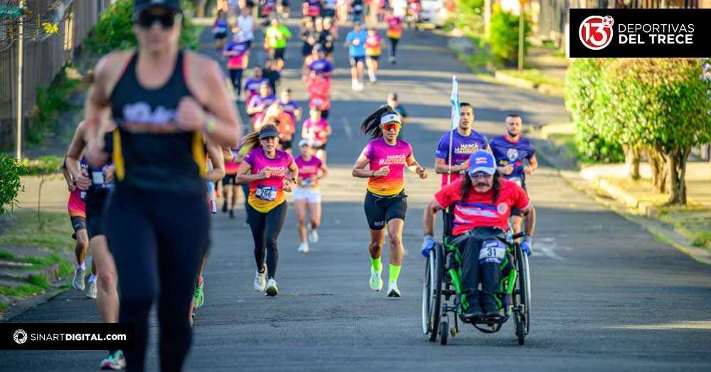 Carrera Super Salón se apoderará de San José