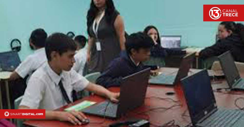 Estudiantes cuentan con juego educativo “Aventuras en carreta” 