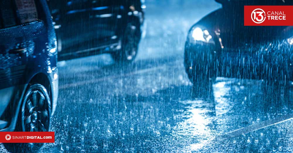 Expertos recomiendan revisar su vehículo para evitar riesgos en carretera ante la llegada de las lluvias. 