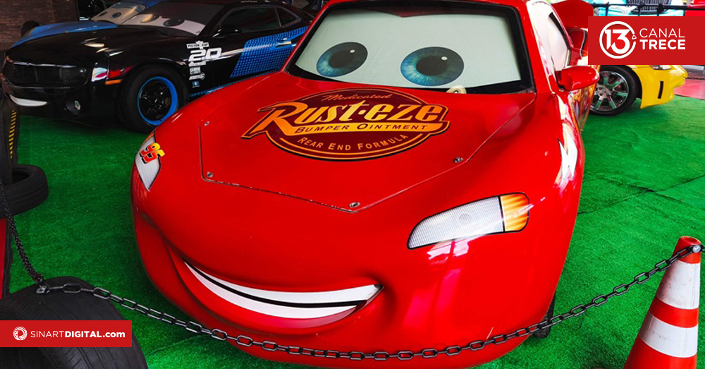 Vacaciones sobre ruedas en el Museo de los Niños 