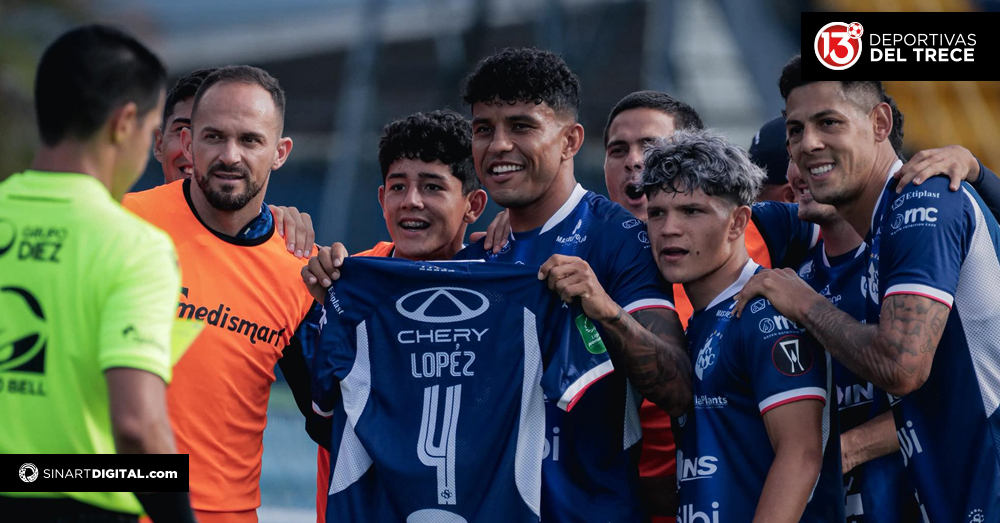 Cartaginés se trepa de nuevo a la cima