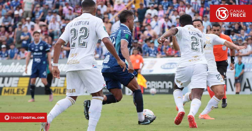 Cartaginés y Alajuelense dan golpe en la mesa