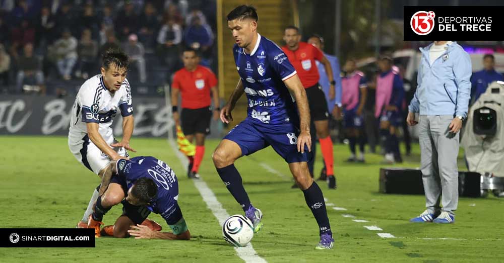 Cartaginés sale ileso del primer duelo de CONCACAF