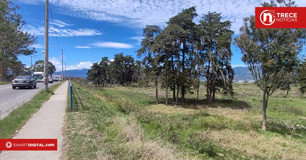 Avanza proyecto del nuevo Parque de Los Diques en Cartago
