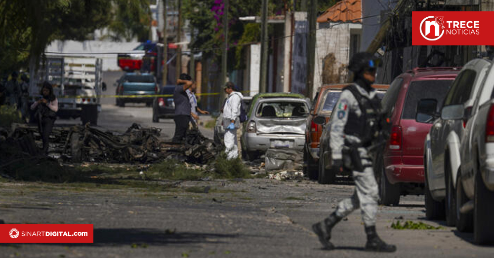 Trump dice que México 