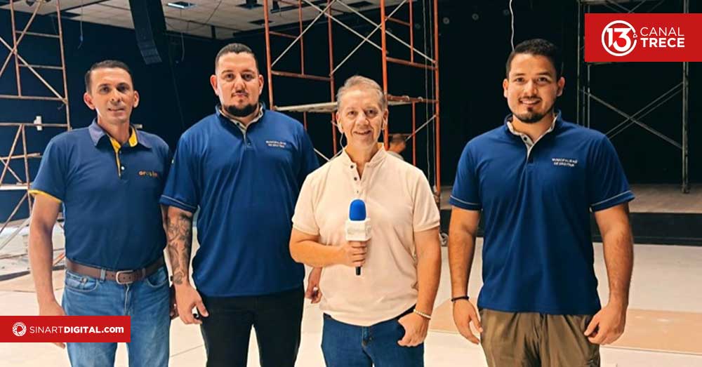 Nuevo hogar para el arte: Orotina abre las puertas de su Casa de la Cultura