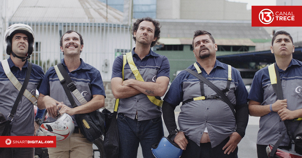 Cascos indomables | CineTico