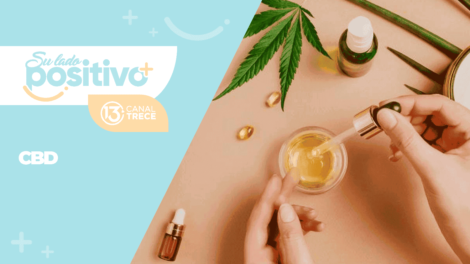 Utilización del CBD