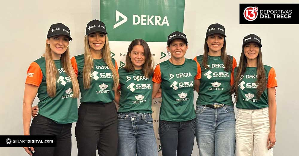 CBZ-Dekra se alista para Pacific Race