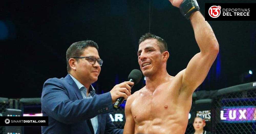 Cebollero Delgado sin temor y con adrenalina al tope