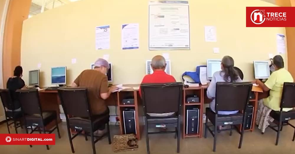 Bibliotecas Públicas se equipan con el apoyo del MICITT 