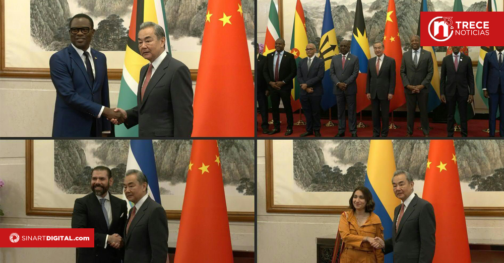China recibe a líderes latinoamericanos y a la Celac para afianzar lazos