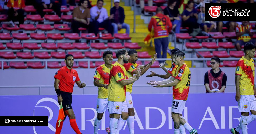 Herediano cumplió