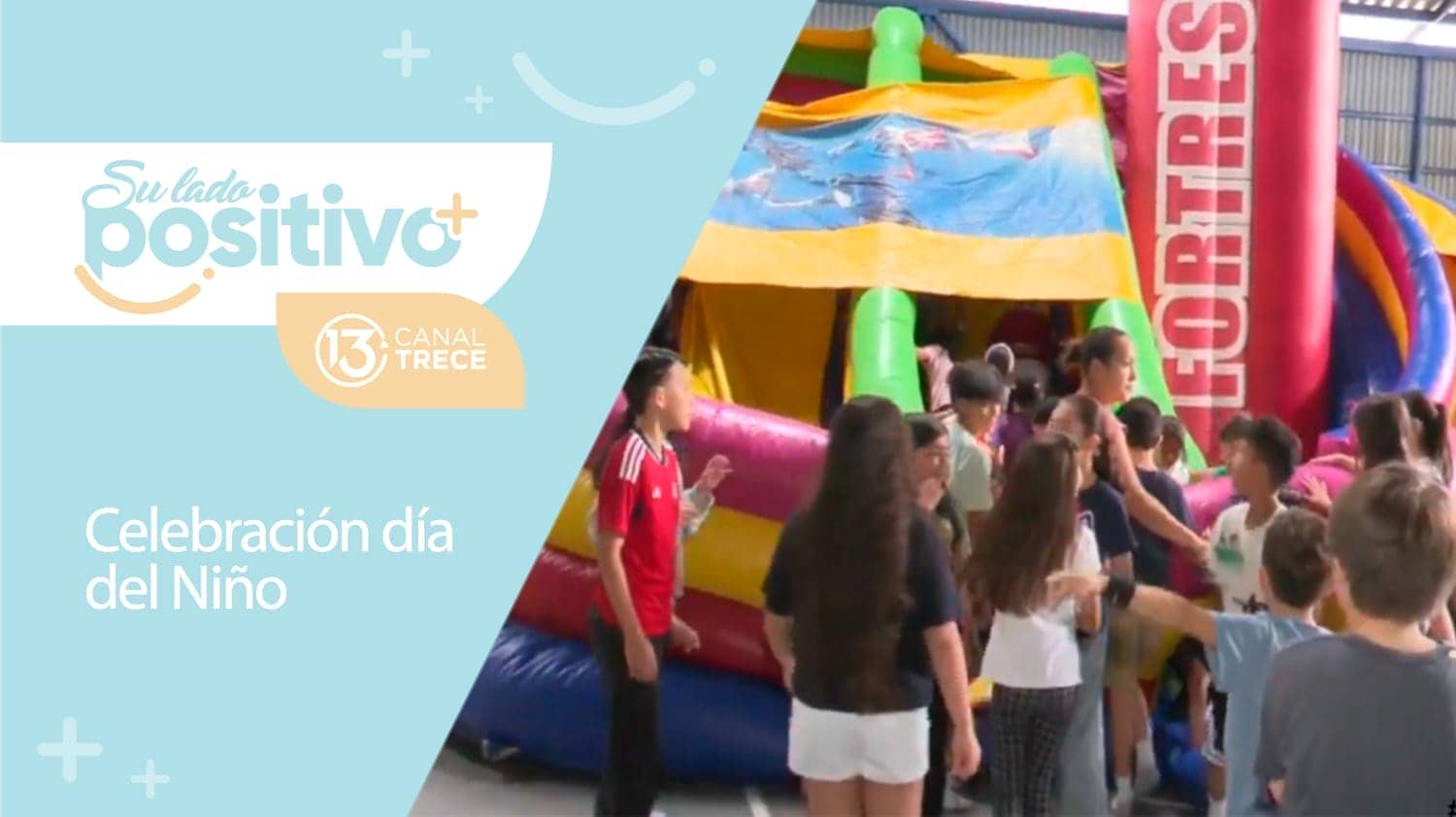 Celebramos el día del Niño