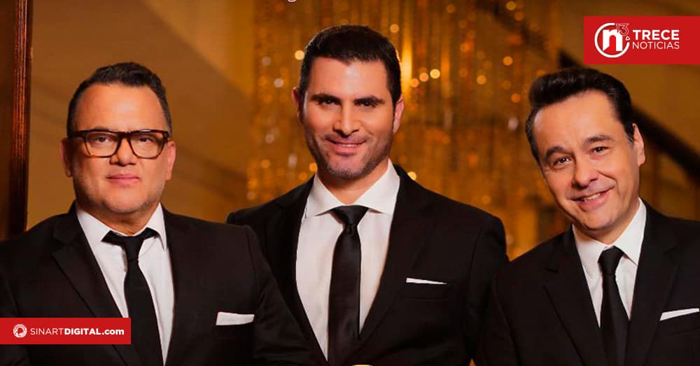 Tenores cantarán por los jóvenes de Cristo Rey 