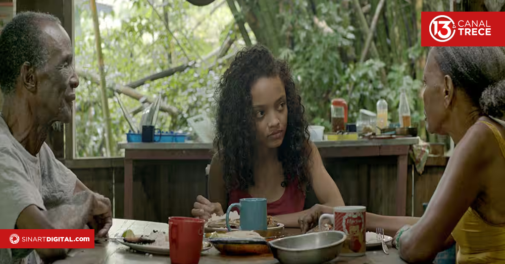 Ceniza Negra | CineTico