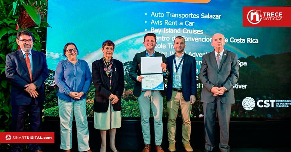 Nueva imagen de la Certificación de Sostenibilidad Turística